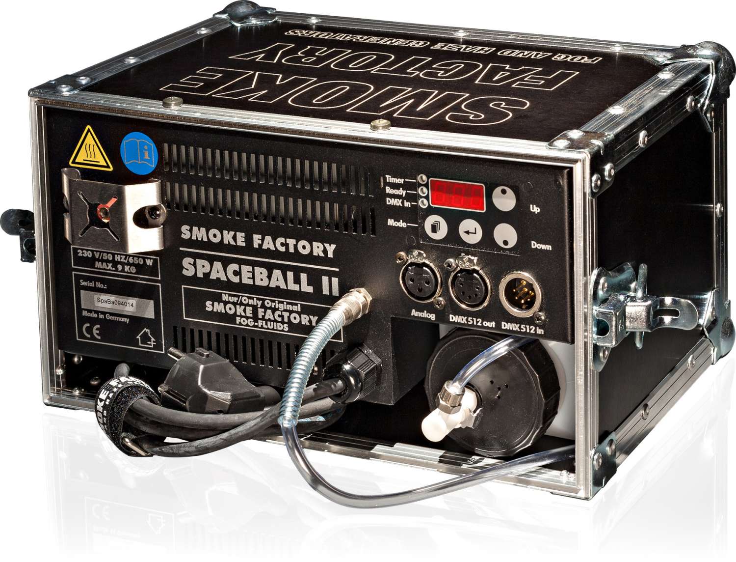 Smoke Factory Spaceball II