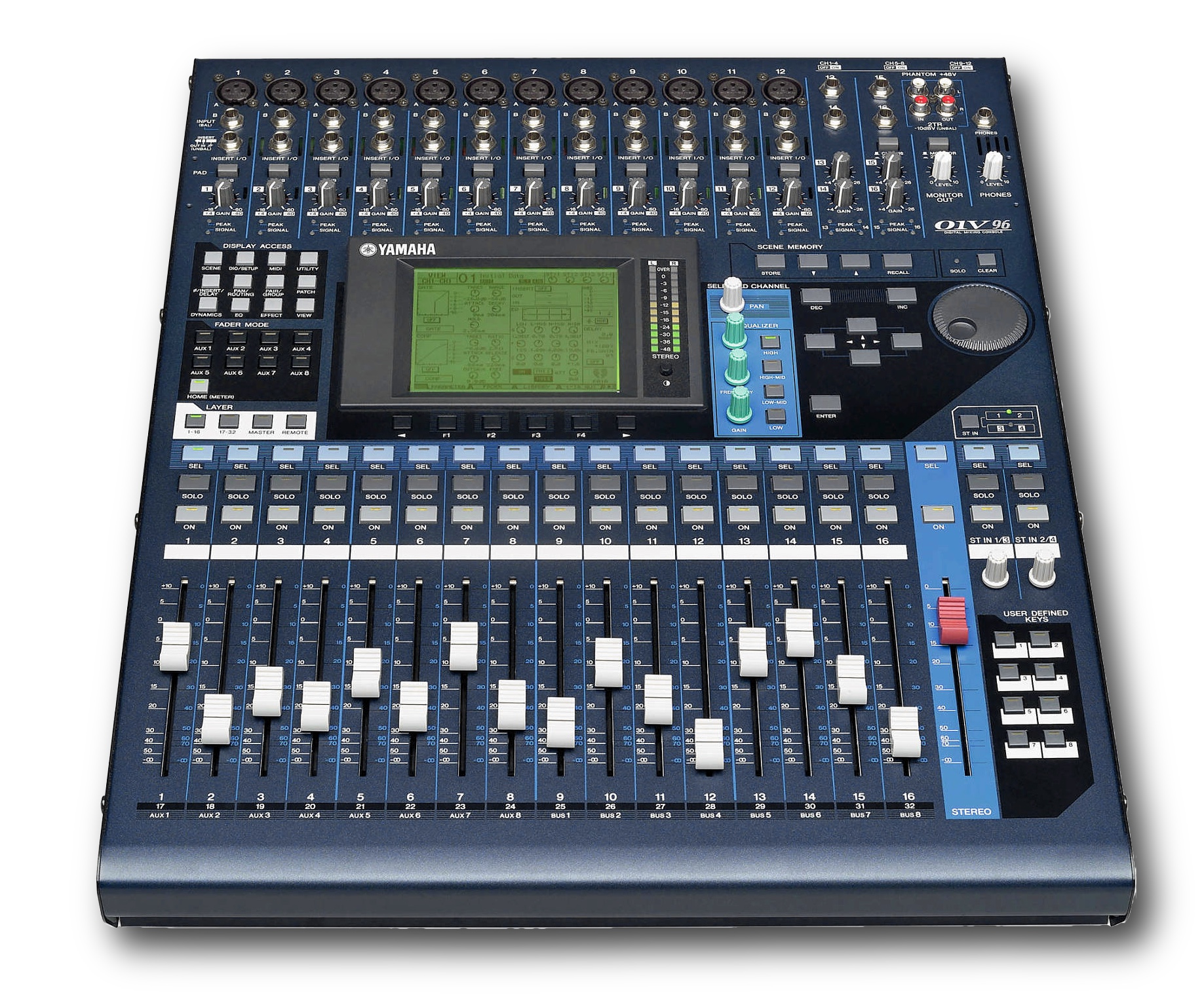 Yamaha 01V96 Version 2