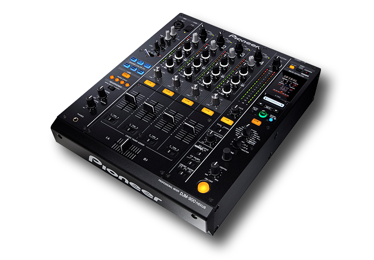Pioneer DJM 900 NXS