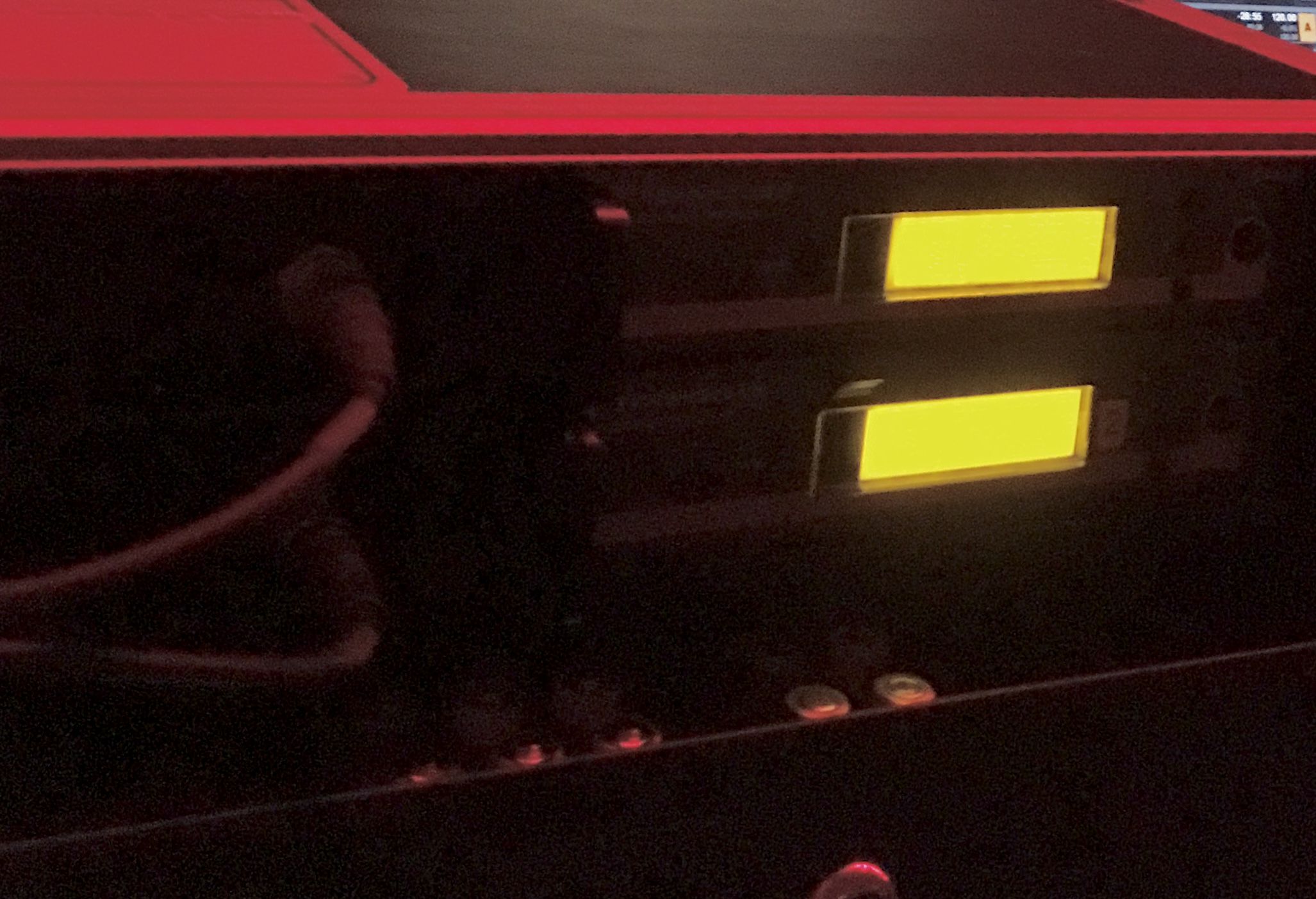 Sennheiser ew100 G3 Mic Port