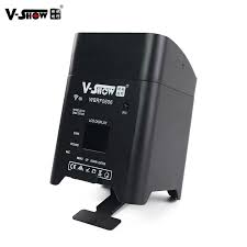 V Show Akku Event Spots