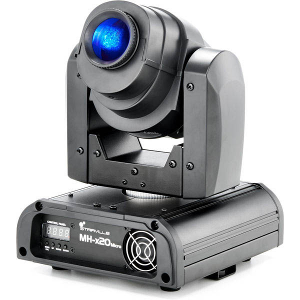 MHX 20 Led Moving Light Spot